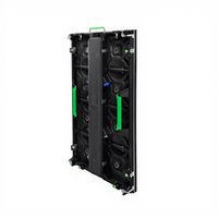 Pantalla LED P1.5 P3.9 500x1000 de Alquiler con Gabinete, Mantenimiento Trasero, Conexión por Cable, Molde Privado