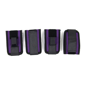 ฟรีกล่องที่กําหนดเอง - ชุด Sexangle หกเหลี่ยม Bdsm เข้าเตียง Sm ทาสผูกแมงมุมเว็บเพศของเล่นเฟอร์นิเจอร์ - Product Image 2