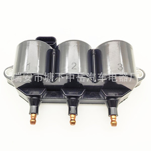 Bobina de encendido Chevrolet 96291054 tipo no pen-type para reemplazo y reparación - Product Image 1