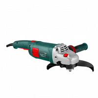 Meuleuse d'angle électrique OEM 2400W 230mm 9 pouces avec 6000RPM résistant à l'usure grande capacité 3241