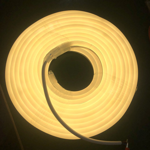Single Color Waterproof IP67 <b>LED</b> Neon Flex Decoracion Silicone <b>Tube</b> Light Flexible Neonsign Flex 12V 24V - Product Image 6
