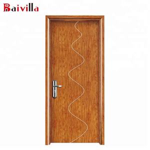 Современная домашняя гостиничная комнатная деревянная дверь - Product Image 6