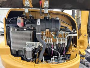 รถขุดตีนตะขาบ304ขนาดเล็ก4Ton CAT304E มือสองพร้อมเครื่องยนต์หลักและกระปุกเกียร์รุ่น303 305.5E 306 307 308 - Product Image 5