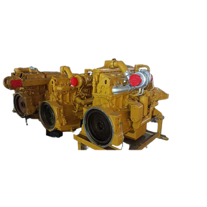 เครื่องยนต์รถขุด ของแท้ ใหม่ ใช้แล้ว ชุดประกอบเครื่องยนต์ดีเซล สำหรับแคตเตอร์พิลลาร์ คัมมินส์ อีซูซุ ดอยซ์ - Product Image 1