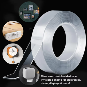 Cinta Adhesiva Acrílica de Doble Cara, Resistente, Ecológica, Transparente y Nano, Fabricación Personalizada - Product Image 3