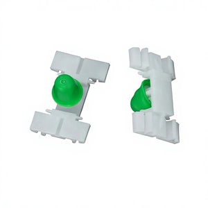 FOR Jiechuang Skid Plate <b>Clips</b> For Bmw E36 E46 E328 E330 Plastic With Shock Absorber Caps Outer <b>Trim</b> Strip <b>Clips</b> - Product Image 1