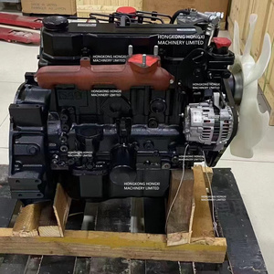 Ensemble moteur S4Q2 34,6 kW 2400 tr/min - Product Image 4