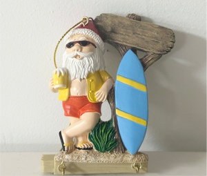 Ornements de Noël en résine peints à la main, de haute qualité, écologiques, en forme d'animaux, pour la décoration de la maison - Product Image 4