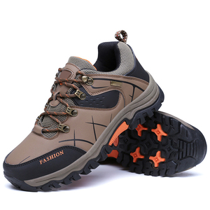 Scarponi da <span class=keywords><strong>Trekking</strong></span> impermeabili da esterno <span class=keywords><strong>scarpe</strong></span> da <span class=keywords><strong>Trekking</strong></span> leggere da alpinismo - Product Image 2