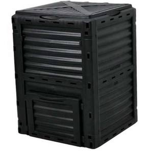 Grands aérateurs de compost <span class=keywords><strong>300L</strong></span> pour l'extérieur <span class=keywords><strong>Composteur</strong></span> en <span class=keywords><strong>plastique</strong></span> recyclé durable et facile à assembler pour les déchets organiques Nouveau pour les fermes - Product Image 6