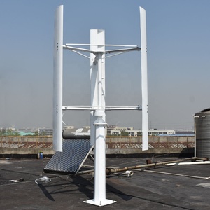 Generador Eólico Vertical de Alta Calidad de 10kw para Energía Eólica, Venta al por Mayor, Instalación en Techo - Product Image 5