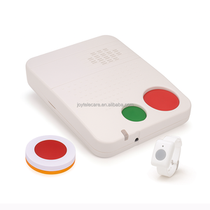 Hệ thống gọi khẩn cấp cho người cao tuổi: Nút trợ giúp Lớn Đầu giường với hỗ trợ chăm sóc & y tá thông minh - Product Image 3