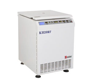 Centrífuga refrigerada de laboratório de alta capacidade KH20RF de alta velocidade Floor-Standing - Product Image 1