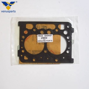 Pièces détachées pour moteur Kubota <span class=keywords><strong>Aixam</strong></span> 400, joints supérieur et inférieur, remplacement complet, Z402 - Product Image 2