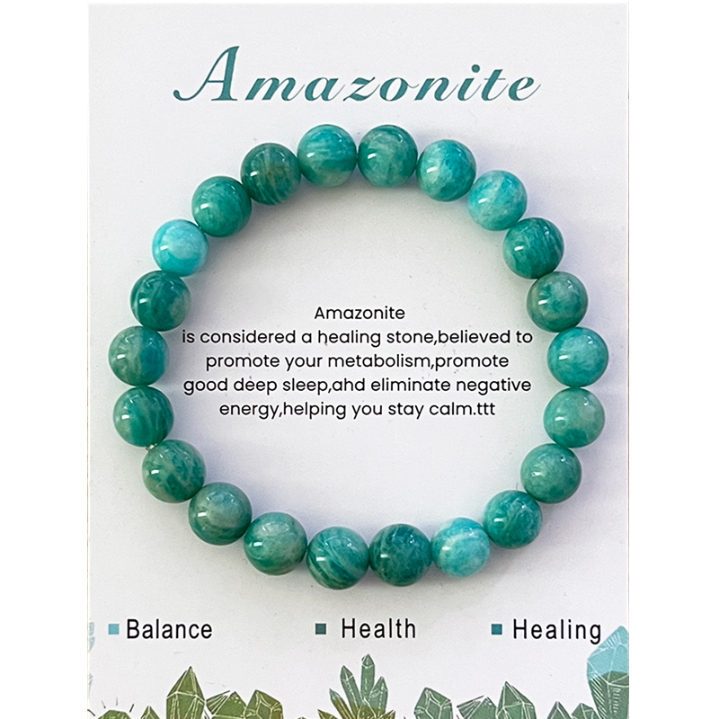 Amazonite-bleu
