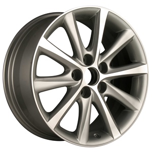 New Light Weight 20 22 Inch 5*114.3 Model 3/Y/X/S Plaid Wheels Concave Design Flow Formed - Product Image 1