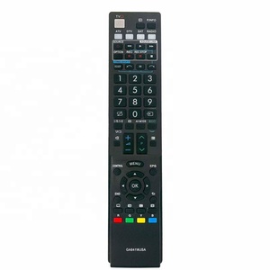 GA841WJSA การควบคุมระยะไกลสำหรับ <span class=keywords><strong>Sharp</strong></span> <span class=keywords><strong>AQUOS</strong></span> <span class=keywords><strong>TV</strong></span> LC-60LE822E LC-60LE822E LC-60LE741E RC4847 GA943WJSA GB058WJSA - Product Image 5