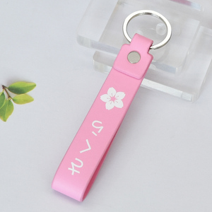 Khóa móc chìa khóa da thật cổ điển, hàng đặt làm, bán buôn, móc chìa khóa ô tô bằng da - Product Image 6