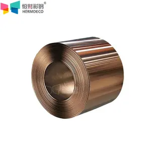 Color Finish Inox 201 Stainless Steel Coil Ba No.4 Finish 410 Stainless Steel Coil
