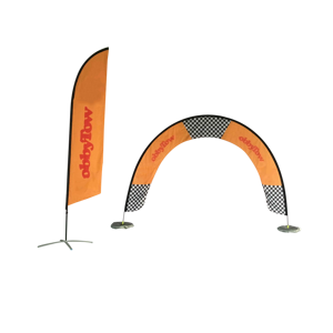 Banderas y Puertas FPV de Alta Calidad para <span class=keywords><strong>Carreras</strong></span> de Drones al Aire Libre - Product Image 1