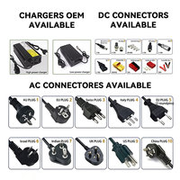 Meilleur prix pour les packs de batteries au lithium 48V 60V 72V 30Ah 50Ah 70Ah 90Ah 120Ah 200Ah 5000W haute puissance pour motos électriques