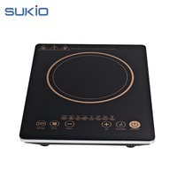2000W Induction Plaque de Cuisson Hot Table Portable De Cuisson À Induction Cooke