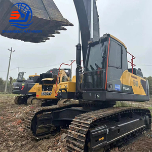 VOLVO 480 EC480 d'occasion, équipement lourd, pelle sur chenilles, 48 tonnes, excavatrices Volvo 480 d'occasion à vendre - Product Image 6