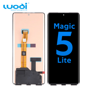 Pantallas LCD para Teléfono Móvil <span class=keywords><strong>Huawei</strong></span> Honor Magic 5 Lite, Pantalla OLED Full HD, Venta al por Mayor, Repuestos para Reparación de Pantalla Táctil, Pantalla de Repuesto - Product Image 1