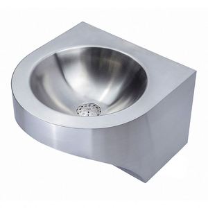 Lavabo à main pratique en acier inoxydable 304 - Product Image 1
