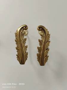 Pince de <span class=keywords><strong>rideau</strong></span> crocodile en métal de fenêtre design spécial de style à la mode - Product Image 4