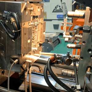 Équipement en fonte de traitement de l'aluminium tourné CNC personnalisé OEM personnalisé pour l'automatisation-Services de moulage - Product Image 3