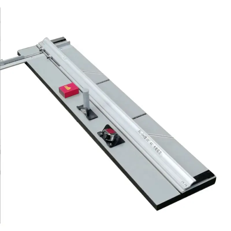 Manufacturer mount board 1.07M Manual Type mat cutter high quality homemade paper cutting machine