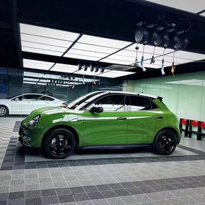 Interlocking Garage <b>Floor</b> Tiles Plastic pp Made in China - Product Image 5