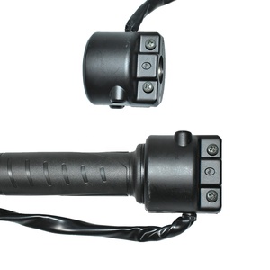 Piezas de <span class=keywords><strong>bicicleta</strong></span> eléctrica, botón de interruptor multifunción, <span class=keywords><strong>acelerador</strong></span> de giro completo <span class=keywords><strong>para</strong></span> motocicleta eléctrica, motores QS - Product Image 4
