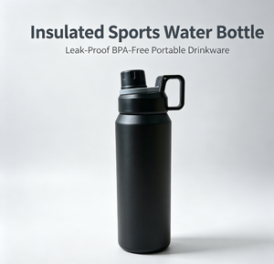 900ml Stainless Steel Vacuum Insulated Sports Water <b>Bottle</b> Handle Leak-Proof Custom Logo Business Gifts 6-12 Hours <b>Thermal</b> - Product Image 1