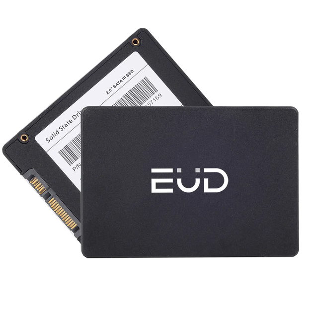 Factory Type C Portable SSD Digital Screen Display Custom LOGO and Package External Hard Drive Wholesale 256GB 512GB 1T 2T