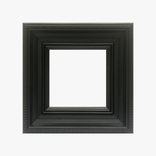 Custom Ornate Gold Vintage Solid Pine Wood Picture Frame Modern Design Style Wall Photo Painting Mouldings