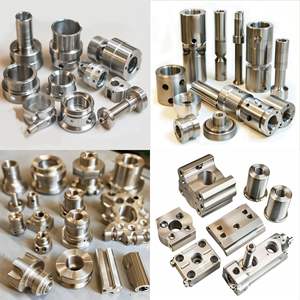 قطع غيار روبوتات بشرية مصنعة بتقنية التحكم الرقمي بالحاسوب وأجهزة إلكترونية وقطع ميكانيكية من الألومنيوم، إنتاج صيني بكميات صغيرة - Product Image 4