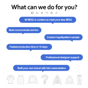 Biểu Tượng Tùy Chỉnh Baggy Tracksuit 500 GSM Lông Cừu Bông Heavyweight Quá Khổ Quần Bó Sát Và Áo Đặt Tracksuit Cho Nam Giới - Product Image 6