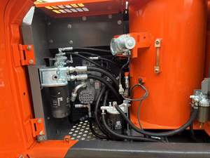 Excavadora Hidráulica Hitachi ZX120 de Segunda Mano, Maquinaria Pesada de 12 Toneladas, Excavadoras Usadas de 10 Toneladas ZX120 con Bomba Hidráulica Shimadzu - Product Image 3