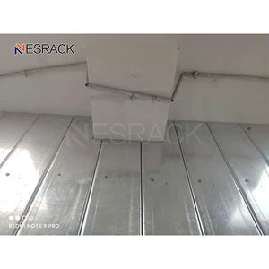 メーカー工業用倉庫ラック棚メザニン収納棚スチールプラットフォームメザニンフロア - Product Image 4