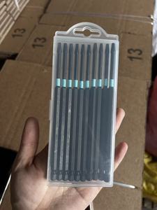 Slotted <b>Bit</b> Strong Magnetic Non-slip Long Electric <b>Screwdriver</b> Hex Shank Hand Drill <b>Bit</b> <b>Set</b> - Product Image 2