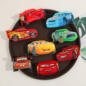 คลิปการ์ตูนอะคริลิคจับกันลื่นอุปกรณ์แต่งผมสำหรับผู้หญิงคลิปการ์ตูน - Product Image 4