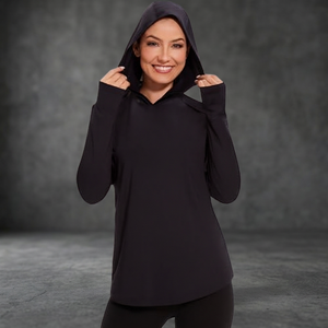 Customized Dropshipping UPF 50 Breathable Quick Dry Fishing Sunscreen <b>Hoodie</b> Summer Men's Ultra <b>Thin</b> Sports Shirts Long Sleeve - Product Image 3