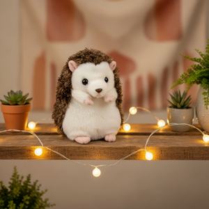 Jouets en peluche personnalisés de haute qualité en gros, animaux mignons de dessins animés, jouets en peluche pour cadeaux publicitaires promotionnels - Product Image 5