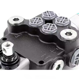 Medidor de Flujo Hidráulico y Válvulas Hidráulicas P80-G12-G34 |   Directamente de Fábrica, Venta al por Mayor Disponible - Product Image 6