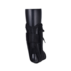 OL-AN052 Lichtgewicht Veters Sport Orthopedische Enkelbrace Revalidatieapparatuur Voor Fracturen Voor Voetondersteuning - Product Image 3