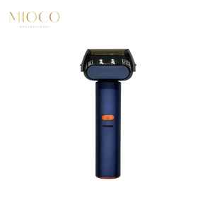 MIOCO M7121 Afeitadora profesional cero IPX7 Recargable Máquina de afeitar inalámbrica de 2 velocidades 3 láminas 1 Hoja de corte Cuerpo completo RV Coche - Product Image 1