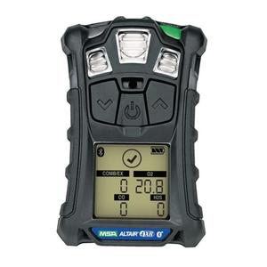 เครื่องตรวจจับก๊าซแบบพกพาอัจฉริยะ Altair 4XR ใช้พลังงานจากแบตเตอรี่ ตรวจจับก๊าซ LEL/O2/CO/H2S ผลิตจากพลาสติก ABS ได้มาตรฐาน - Product Image 4