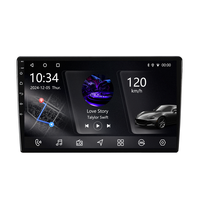 Radio para Auto Pioneer con Unidad Principal Android, Cámara Trasera, Wifi, Navegación GPS, Pantalla Táctil, Conexión Inalámbrica, Compatible con la Mayoría de los Autos